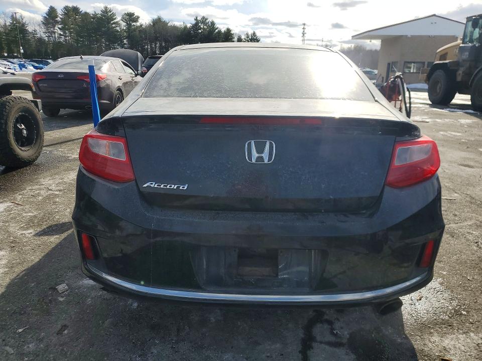 Photo 6 from auction – 2014 HONDA ACCORD EX with VIN 1HGCT1B72EA011282