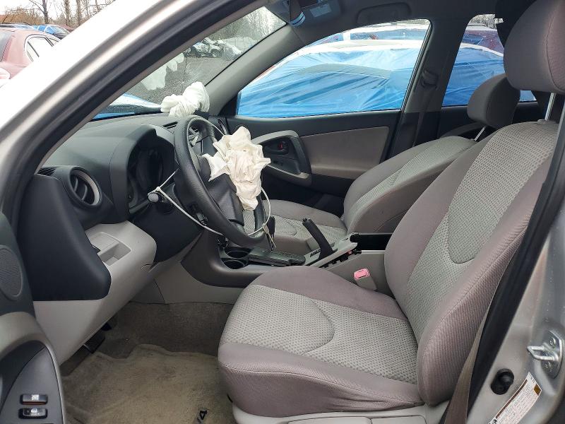 Photo 7 from auction – 2007 TOYOTA RAV4 with VIN JTMBD33V575062528