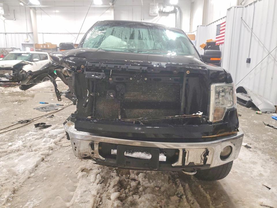 Photo 5 from auction – 2009 FORD F150 SUPER with VIN 1FTPX14V49KC90329