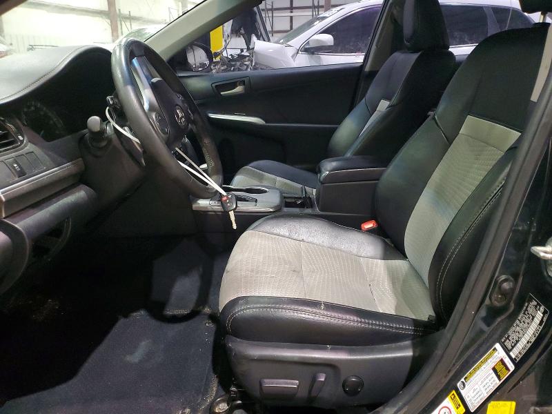 Photo 7 from auction – 2012 TOYOTA CAMRY BASE with VIN 4T1BF1FK3CU194571