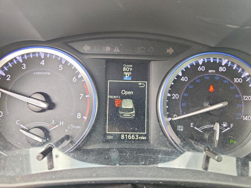 Photo 9 from auction – 2016 TOYOTA HIGHLANDER with VIN 5TDYKRFH0GS169909