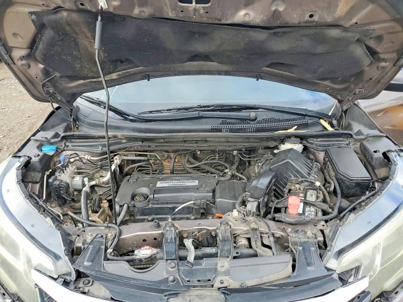 Photo 12 from auction – 2015 HONDA CR-V with VIN 5J6RM4H38FL100687