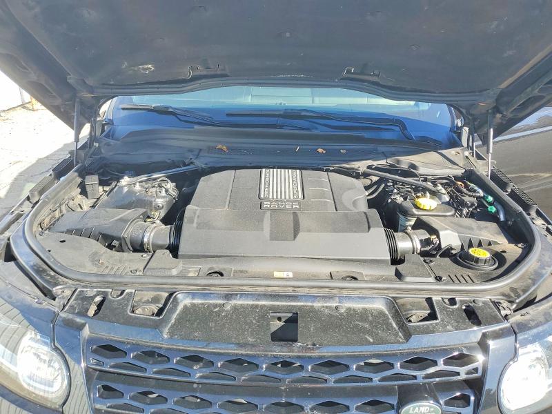Photo 12 from auction – 2014 LAND ROVER RANGE ROVER SPORT with VIN SALWV2TF2EA501795