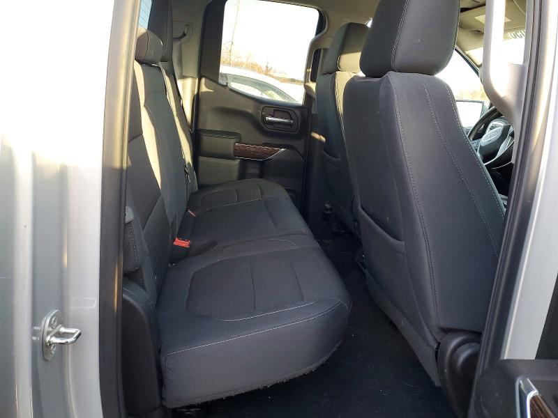 Photo 10 from auction – 2019 GMC SIERRA with VIN 1GTR9BED2KZ201806