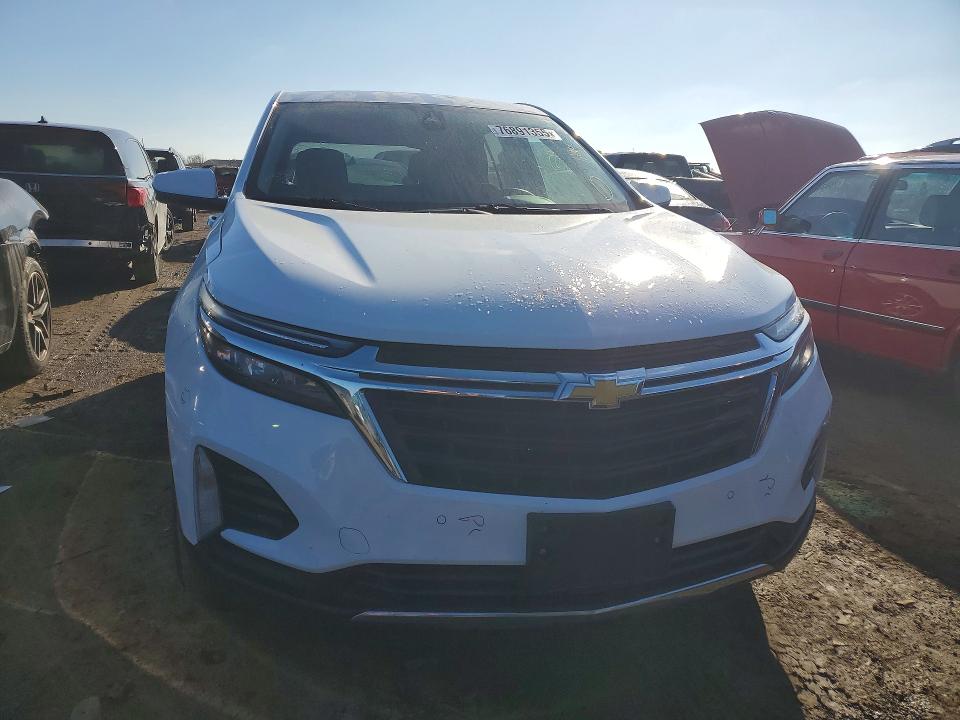 Photo 5 from auction – 2023 CHEVROLET EQUINOX with VIN 3GNAXKEG8PS148277