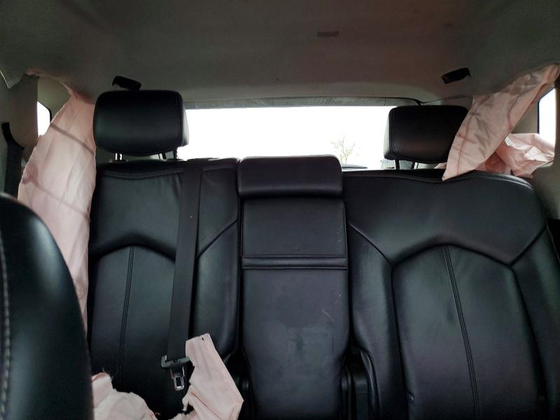Photo 10 from auction – 2014 CADILLAC SRX with VIN 3GYFNAE33ES517632