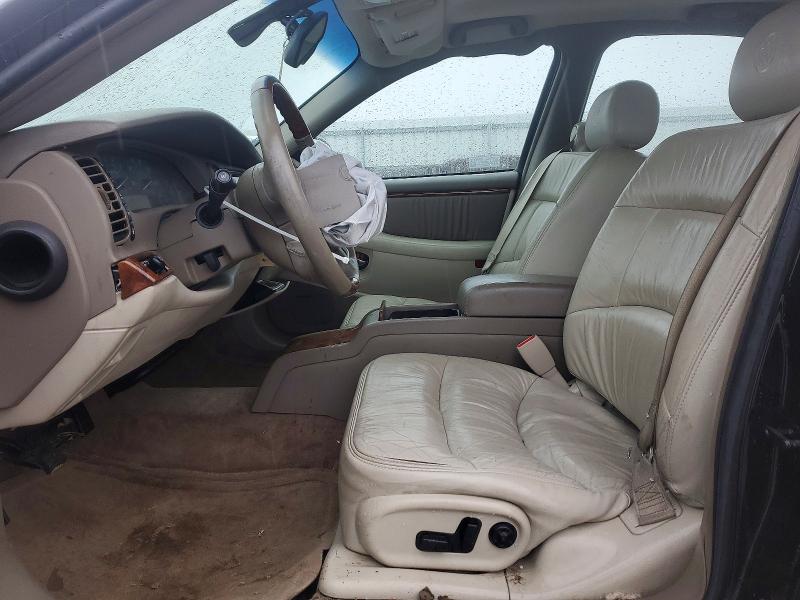Photo 7 from auction – 2003 BUICK PARK AVENUE with VIN 1G4CU541034168537