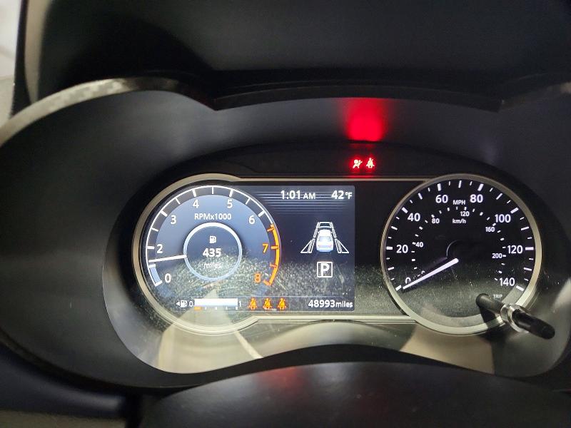 Photo 9 from auction – 2023 NISSAN VERSA SV with VIN 3N1CN8EV6PL829267