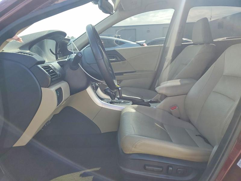 Photo 7 from auction – 2014 HONDA ACCORD with VIN 1HGCR2F89EA093079
