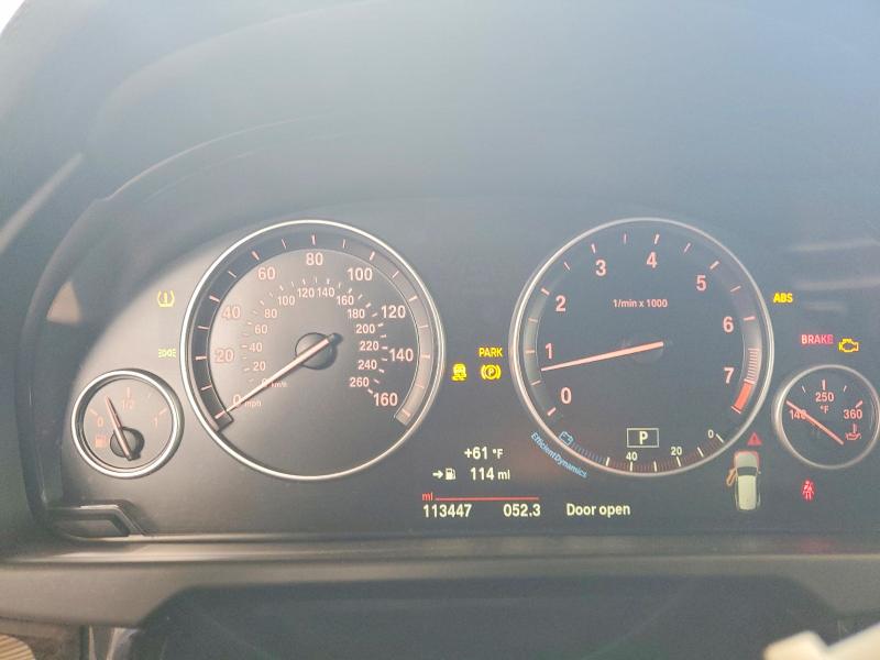 Фото 9 с аукциона – 2017 BMW X5 с VIN 5UXKR2C32H0U24242