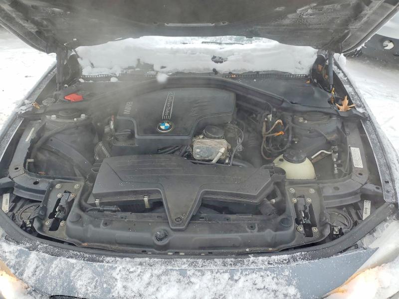 Photo 11 from auction – 2014 BMW 328 XI SUL with VIN WBA3B5C59EP543340