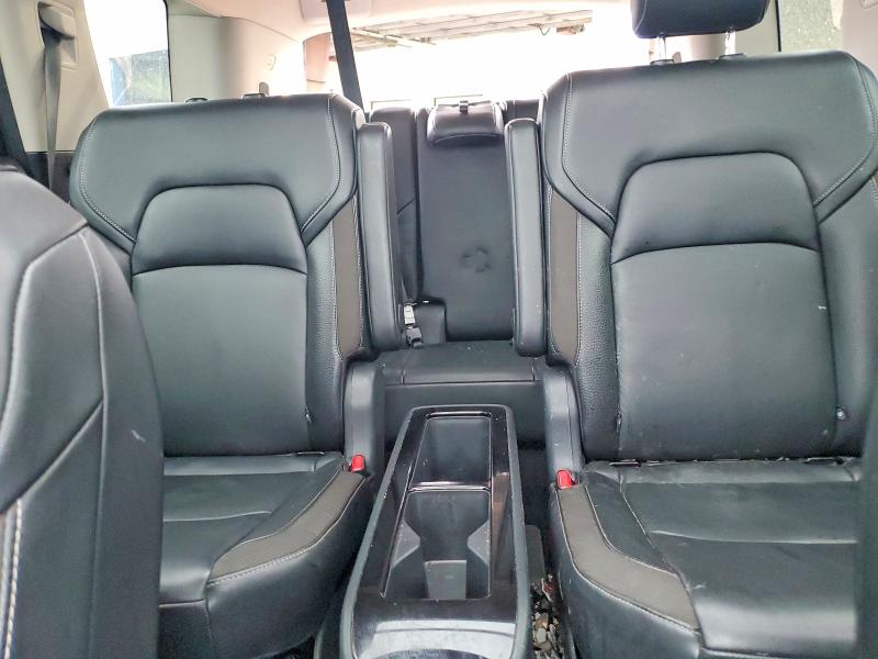Photo 10 from auction – 2022 NISSAN PATHFINDER with VIN 5N1DR3CD6NC226715