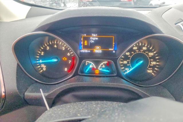 Photo 9 from auction – 2017 FORD ESCAPE TIT with VIN 1FMCU0JD7HUB56443