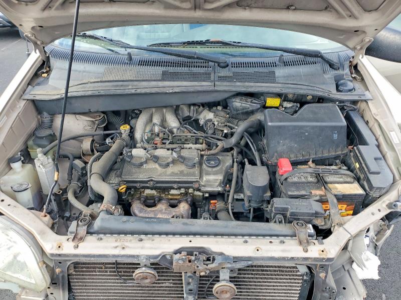 Photo 12 from auction – 2003 TOYOTA SIENNA with VIN 4T3ZF19C93U523008