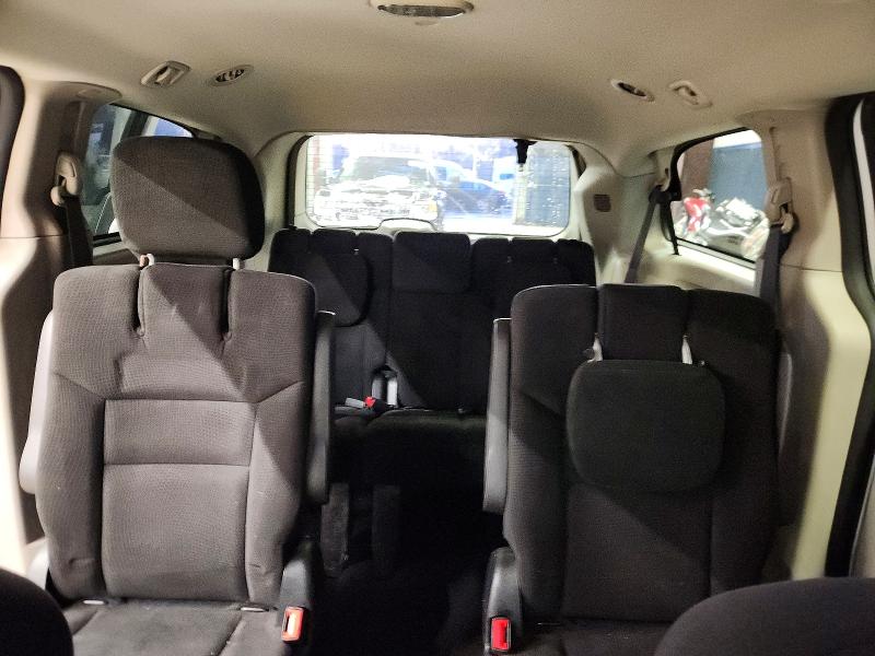 Photo 10 from auction – 2016 DODGE GRAND CARA with VIN 2C4RDGCG0GR327706