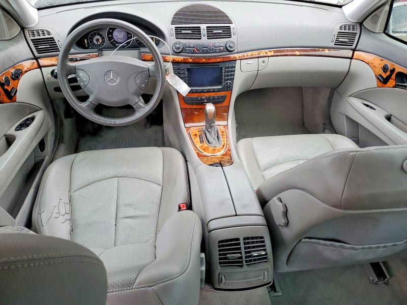 Photo 8 from auction – 2004 MERCEDES-BENZ E with VIN WDBUF65J94A430242