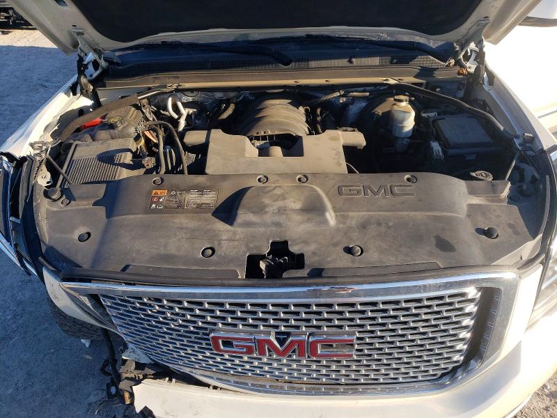 Photo 12 from auction – 2015 GMC YUKON with VIN 1GKS2CKJXFR581493