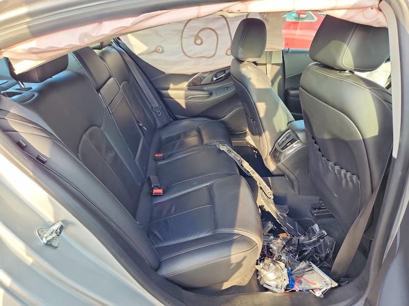 Photo 10 from auction – 2016 BUICK LACROSSE with VIN 1G4GB5G35GF105254