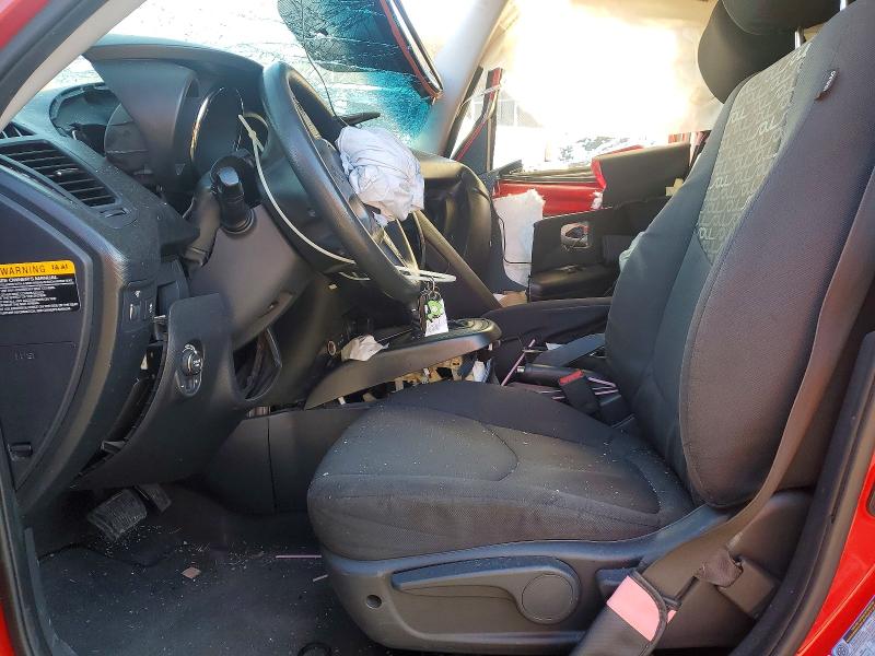 Photo 7 from auction – 2011 KIA SOUL with VIN KNDJT2A21B7250980