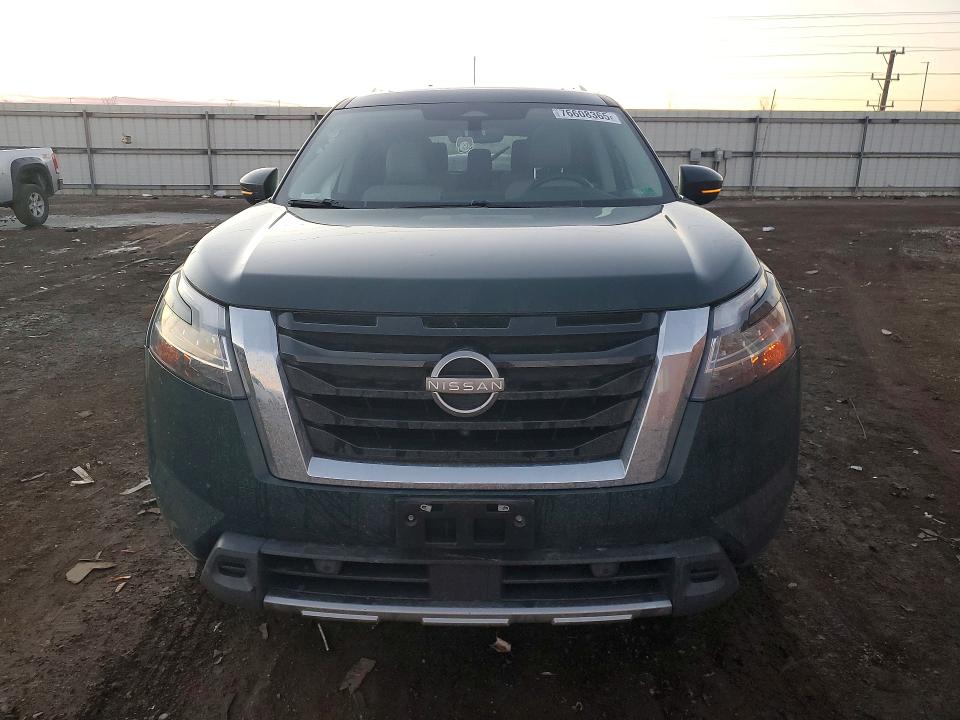 Photo 5 from auction – 2023 NISSAN PATHFINDER with VIN 5N1DR3CD9PC208471