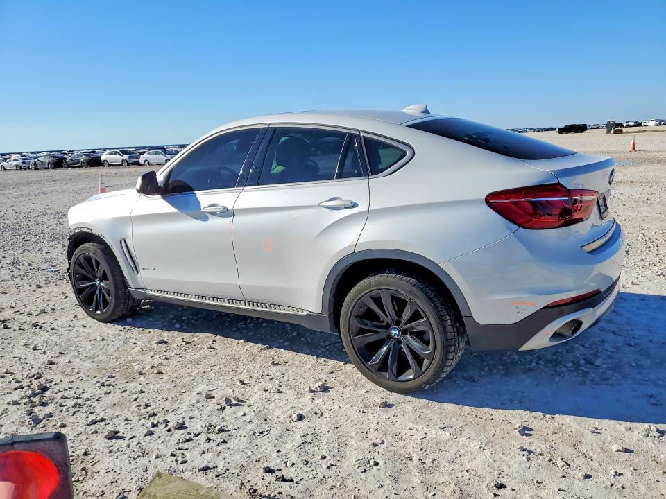 Photo 2 from auction – 2015 BMW X6 with VIN 5UXKU2C55F0N77291