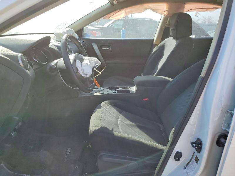 Photo 7 from auction – 2015 NISSAN ROGUE SELE with VIN JN8AS5MV7FW771678