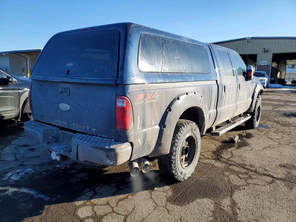Photo 3 from auction – 2012 FORD F250 with VIN 1FT7W2BT1CEA15369