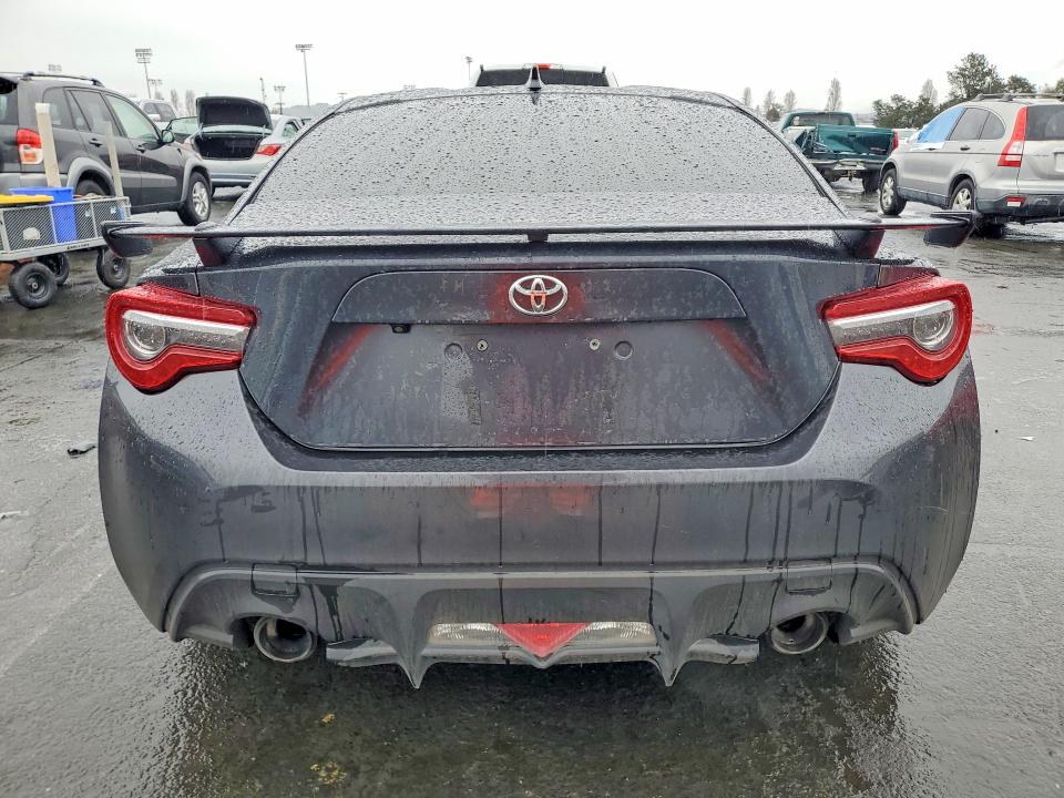 Photo 6 from auction – 2019 TOYOTA 86 with VIN JF1ZNAE14K8701098