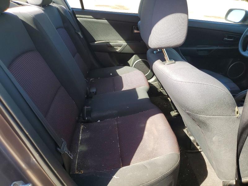 Photo 10 from auction – 2006 MAZDA 3 with VIN JM1BK323061520018