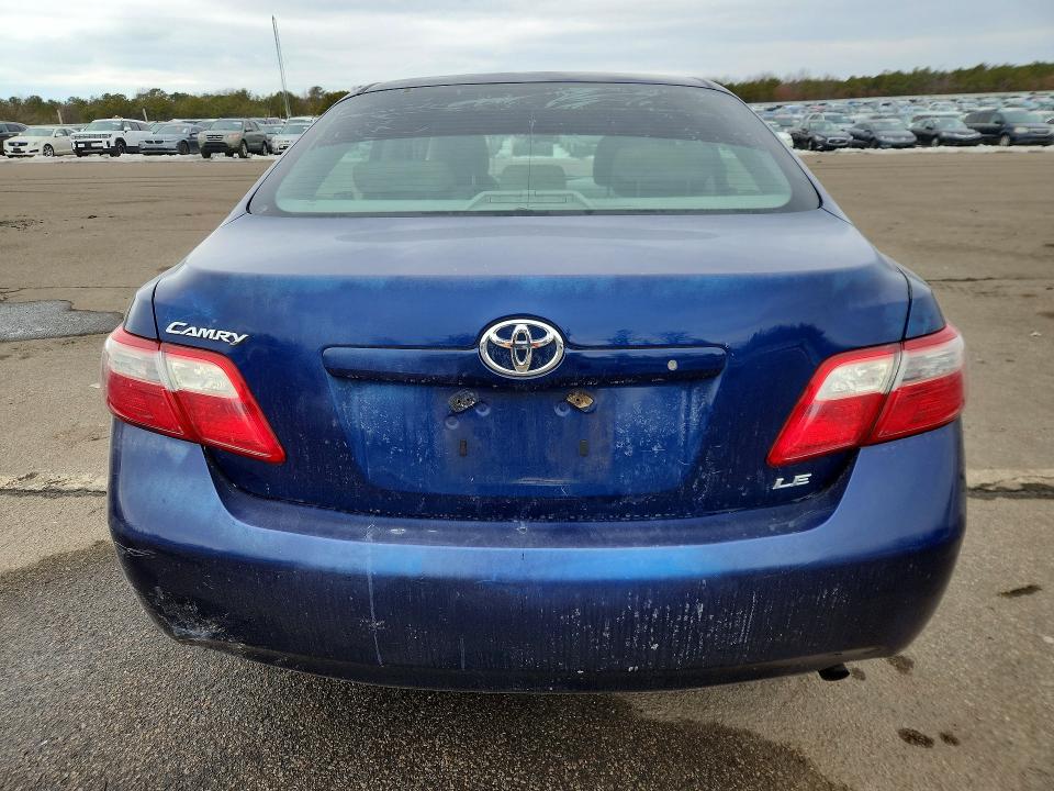 Photo 6 from auction – 2008 TOYOTA CAMRY CE with VIN 4T1BE46K98U260634
