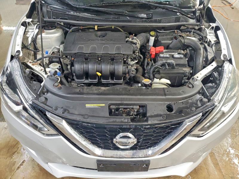 Photo 11 from auction – 2017 NISSAN SENTRA S with VIN 3N1AB7AP6HY215048