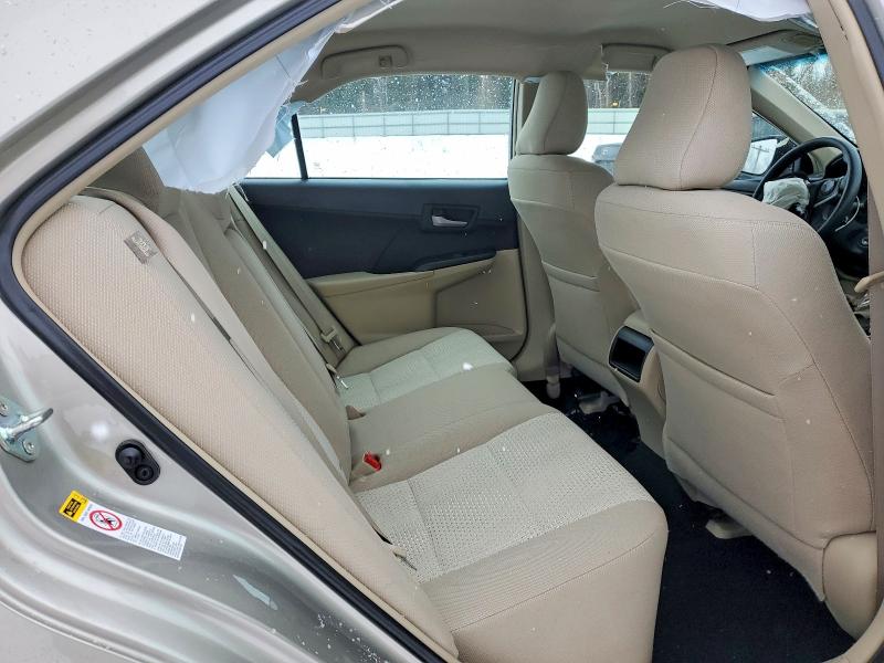 Photo 10 from auction – 2014 TOYOTA CAMRY with VIN 4T4BF1FKXER396879