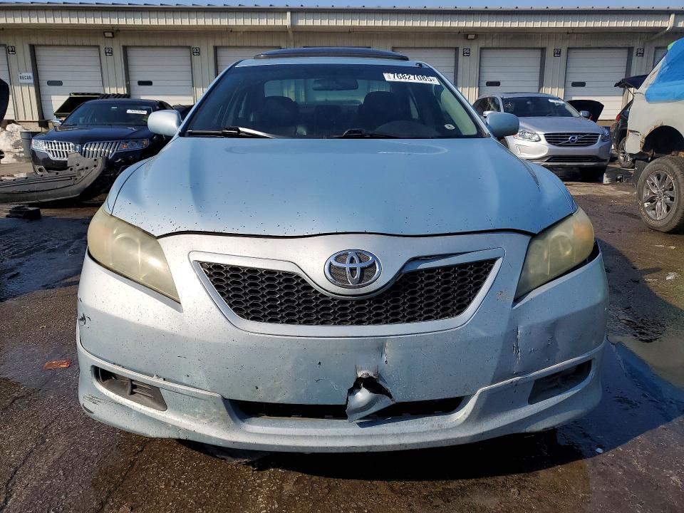 Photo 5 from auction – 2009 TOYOTA CAMRY with VIN 4T1BK46K79U580142