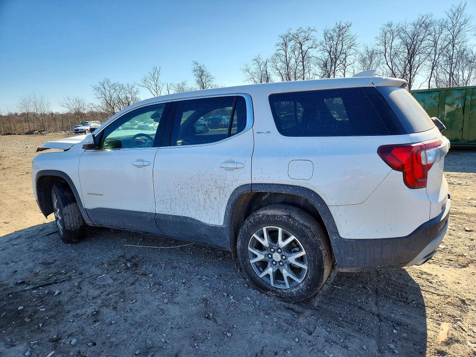 Photo 2 from auction – 2023 GMC ACADIA with VIN 1GKKNKL44PZ201785
