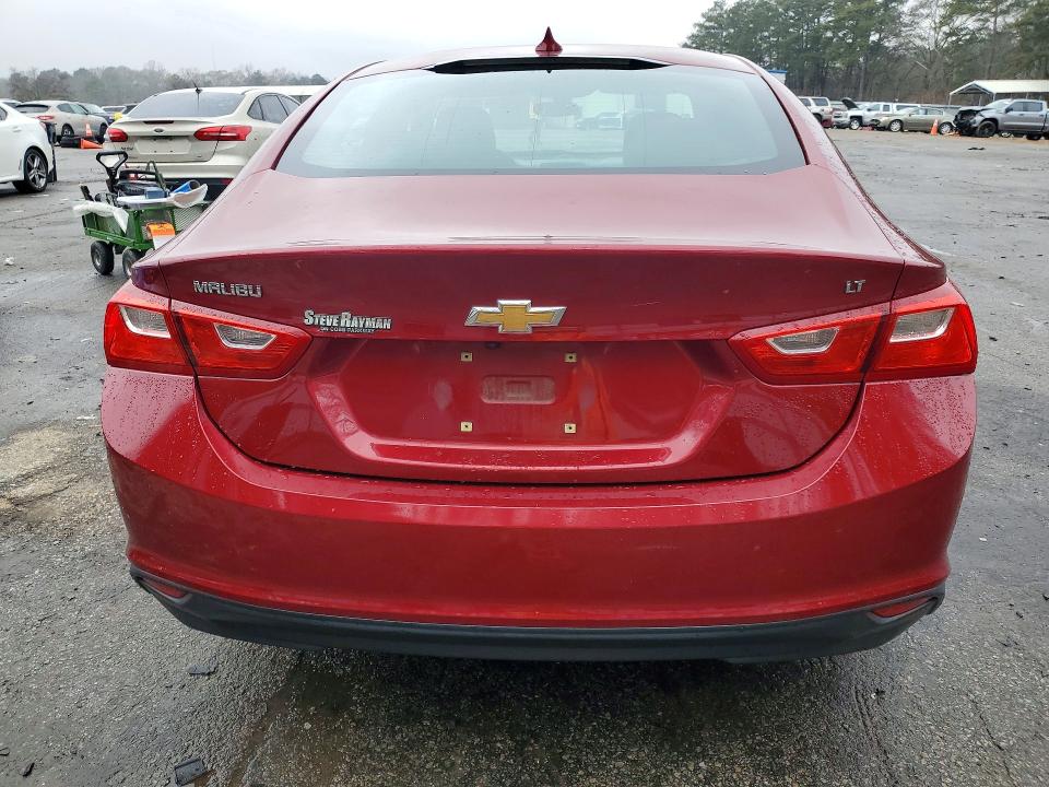Photo 6 from auction – 2017 CHEVROLET MALIBU with VIN 1G1ZE5ST8HF126296