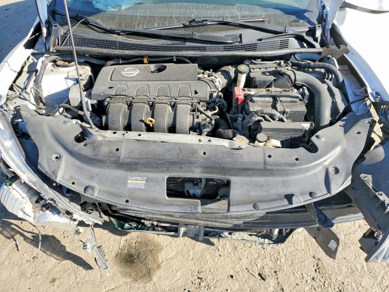 Photo 11 from auction – 2013 NISS SENTRA with VIN 3N1AB7AP7DL759341