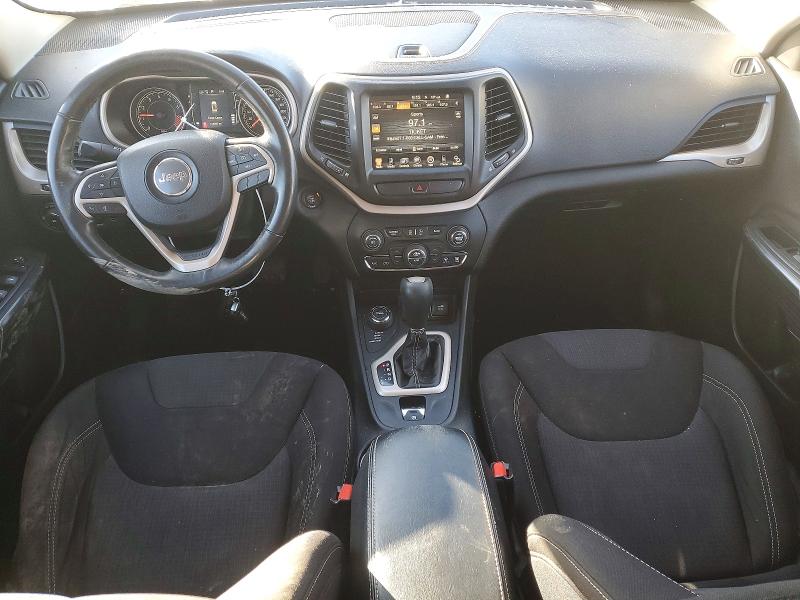 Photo 8 from auction – 2015 JEEP CHEROKEE with VIN 1C4PJMCS9FW738577
