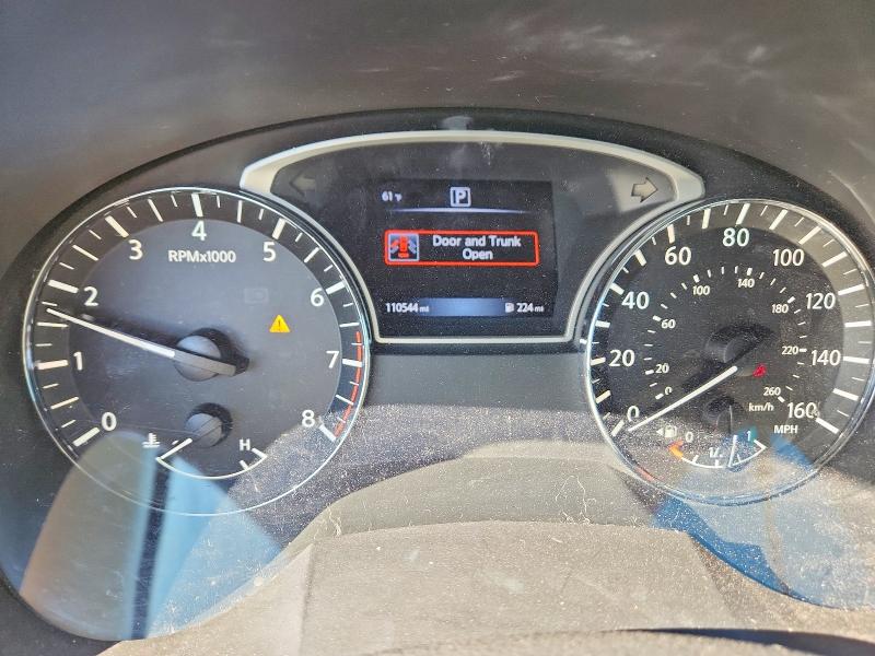Photo 9 from auction – 2016 NISSAN ALTIMA 2.5 with VIN 1N4AL3AP1GC193119