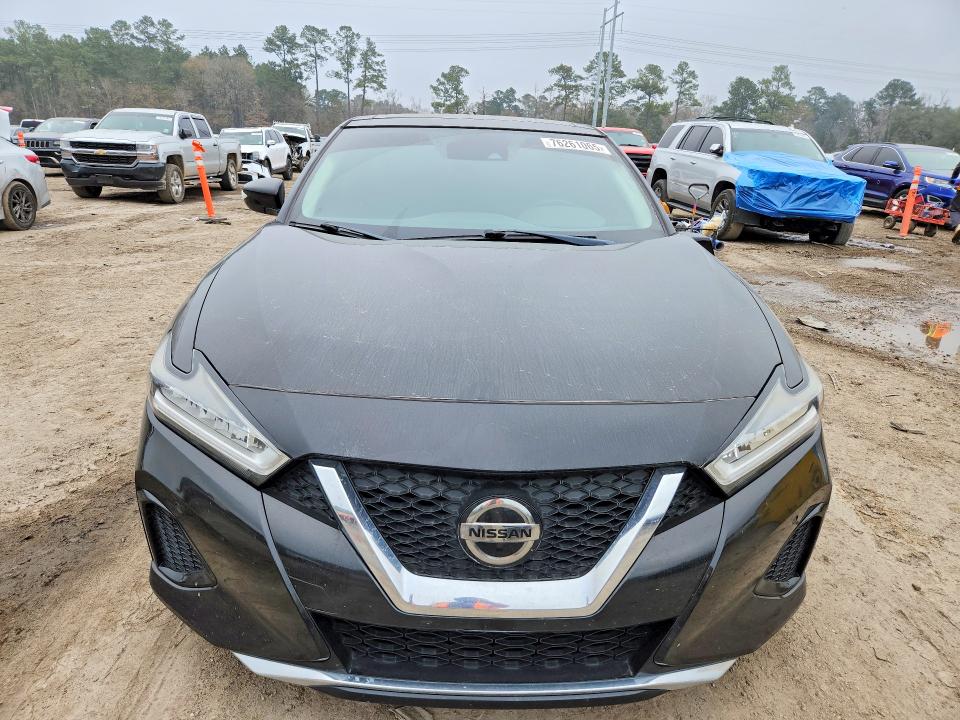 Photo 5 from auction – 2020 NISSAN MAXIMA with VIN 1N4AA6DV4LC367406