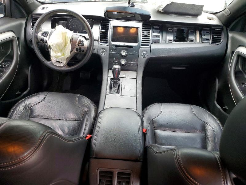 Photo 8 from auction – 2016 FORD TAURUS with VIN 1FAHP2E84GG149849