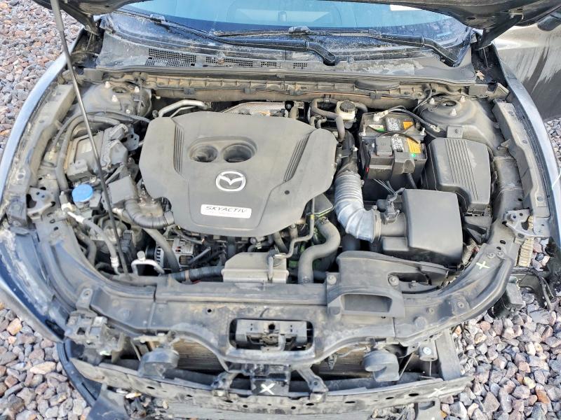 Photo 11 from auction – 2018 MAZDA 6 GRAND TO with VIN JM1GL1TY0J1300808