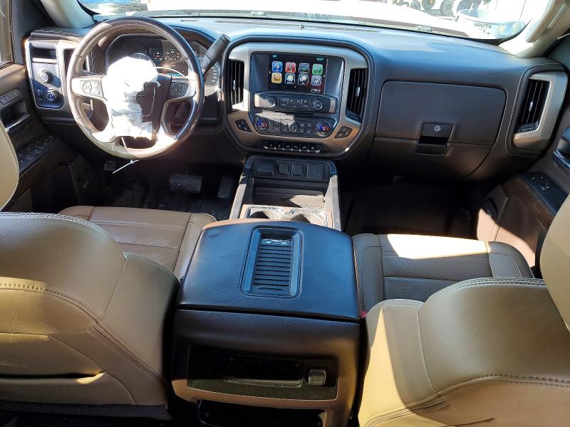 Photo 8 from auction – 2017 GMC SIERRA with VIN 3GTU2PEC4HG127204