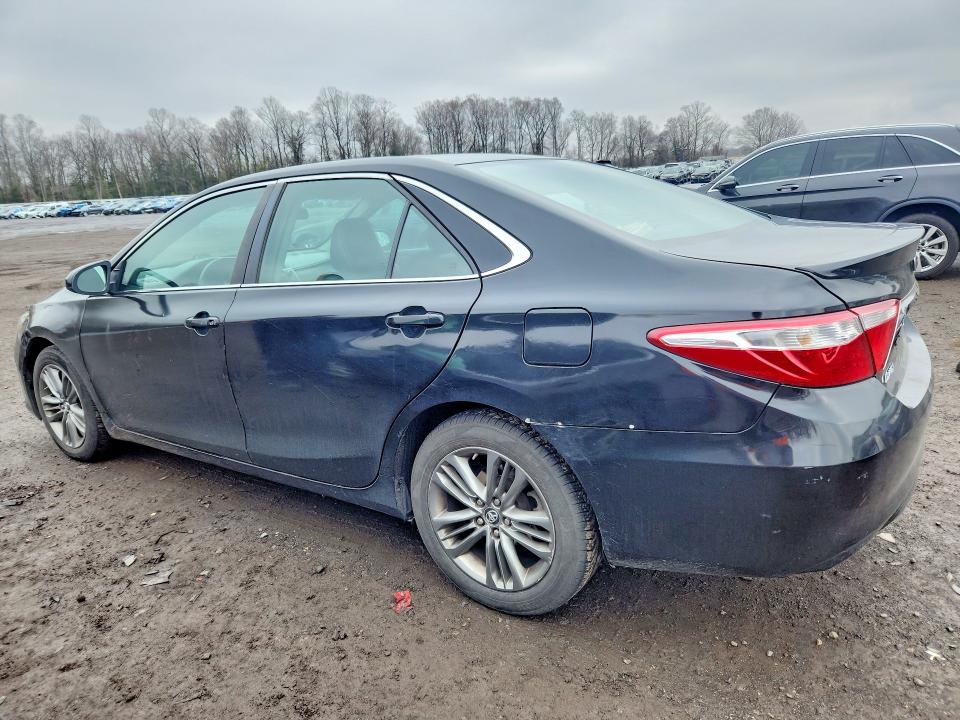 Photo 2 from auction – 2017 TOYOTA CAMRY with VIN 4T1BF1FK2HU344631