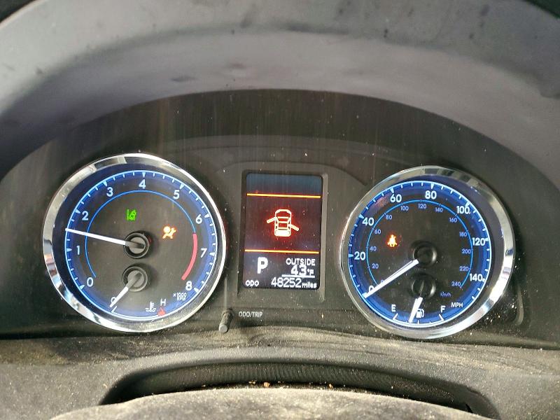 Photo 9 from auction – 2018 TOYOTA COROLLA L with VIN 2T1BURHE4JC123387