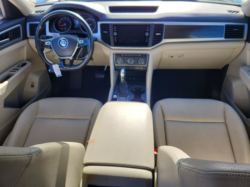 Photo 8 from auction – 2019 VOLKSWAGEN ATLAS with VIN 1V2UR2CA8KC527484