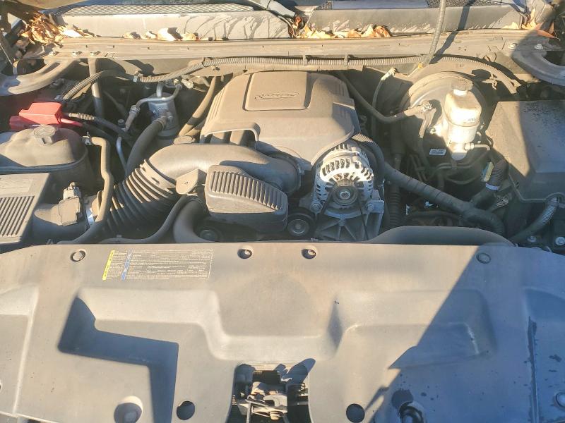 Photo 11 from auction – 2010 GMC SIERRA K15 with VIN 1GTSKVE35AZ288520