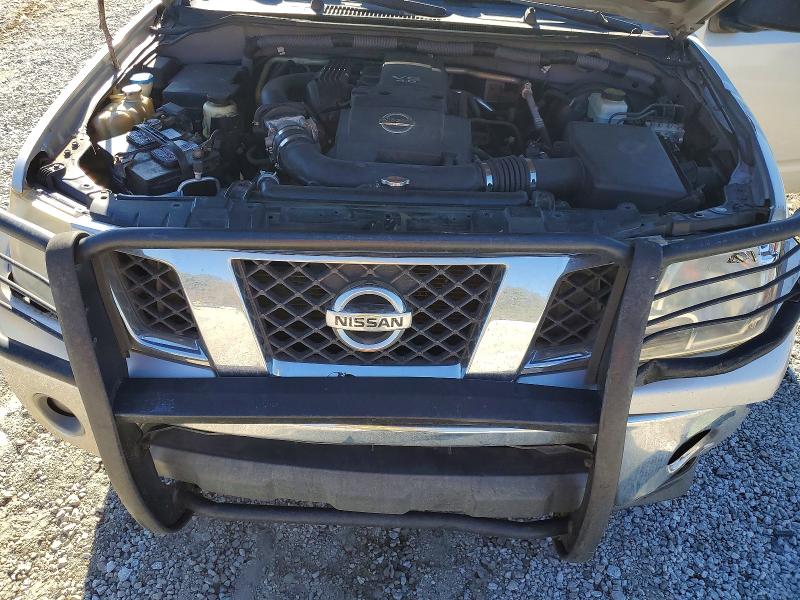 Photo 11 from auction – 2011 NISSAN FRONTIER with VIN 1N6AD0CU1BC411428