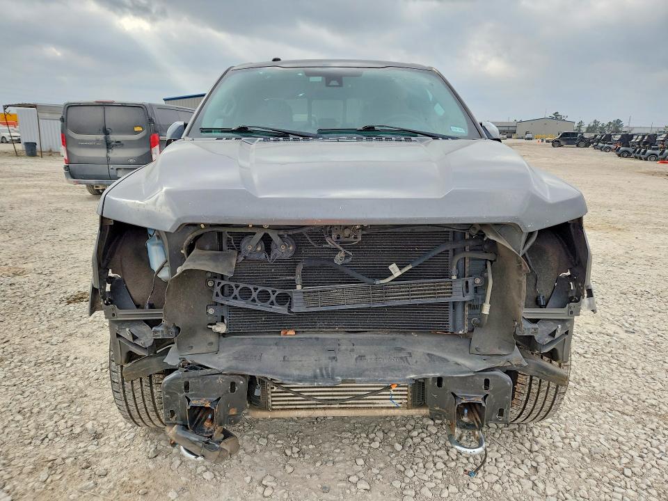 Photo 5 from auction – 2016 FORD F150 with VIN 1FTEW1EG1GKD09460