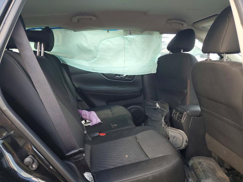 Photo 10 from auction – 2018 NISSAN ROGUE with VIN KNMAT2MT7JP527764