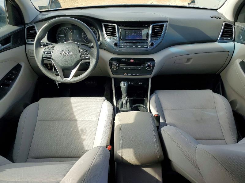 Photo 8 from auction – 2017 HYUNDAI TUCSON LIM with VIN KM8J3CA40HU251518